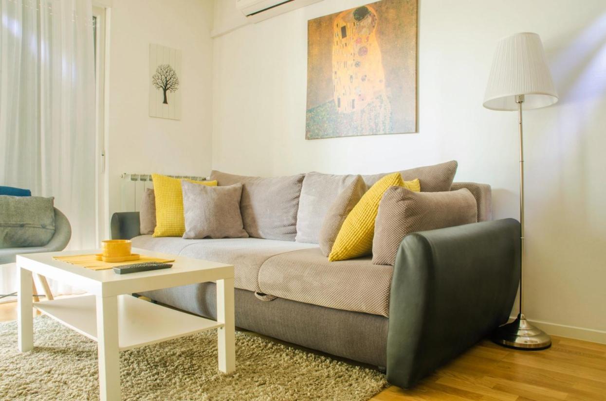 Apartment Sola Zagreb Exterior photo