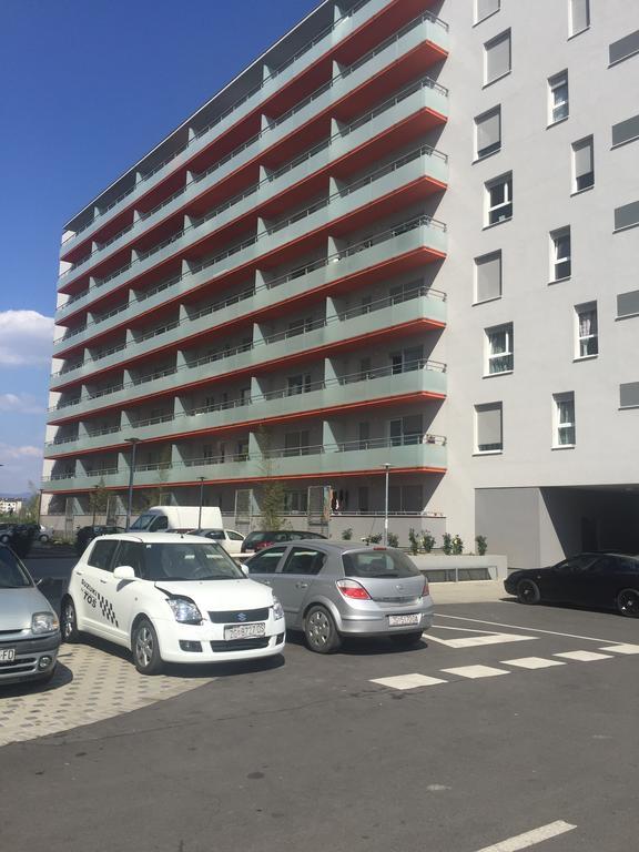 Apartment Sola Zagreb Exterior photo