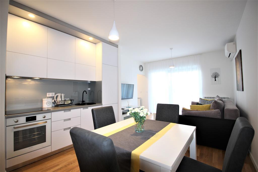 Apartment Sola Zagreb Exterior photo