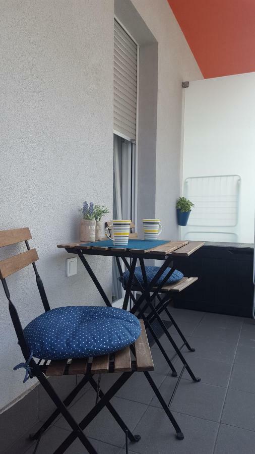 Apartment Sola Zagreb Exterior photo